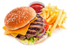 Cheesy burger