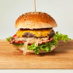 34 Bacon Burger