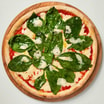 14 Pizza Spinaci