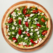 29 Pizza Rucola (vegan)