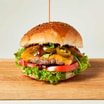 32 Chilli Cheese Burger