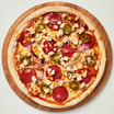 88 Mexican	Pizza