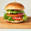 53 Veggie Avocado Burger