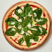 27 Pizza Spinaci (vegan)