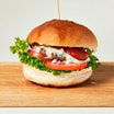 38 Gorgonzola Burger