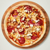 85 BBQ Chicken Pizza