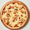 86 Crispy Hawaii Pizza