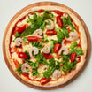 24 Pizza Garnelen