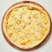 84 Chicken Curry Pizza