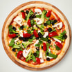 11 Pizza Vegetaria