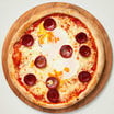 90 Turkish Style Pizza