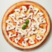 9 Pizza Funghi