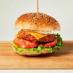 33 Chrispy Burger