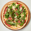 17 Pizza Prosciutto e Rucola