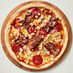89 Western	Style Pizza