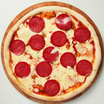 8 Pizza Salami