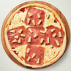 19 Pizza Hawaii