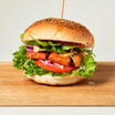 50 Grill-Käse Burger
