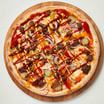 91 Burgerstop-Pizza
