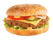 80 Cab Burger Cheese (Large, 100gr.)