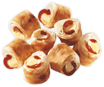 254 Pizzabrötchen Thunfisch