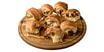 266 Pizzabrötchen Rapunzel
