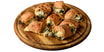 264 Pizzabrötchen Spinat