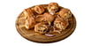 269 Pizzabrötchen Gyros