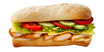 289 Baguette Crispy Hähnchen