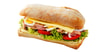 286 Baguette Tonno-Ei
