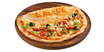 129 Pizza Ufo Toscana ø26cm