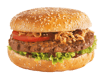 81 Western BBQ Burger (Large, 100gr.)
