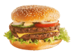 79 Doppelburger (Large, 200gr.)