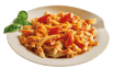 320 Penne Alla Rabbiata (extra scharf)